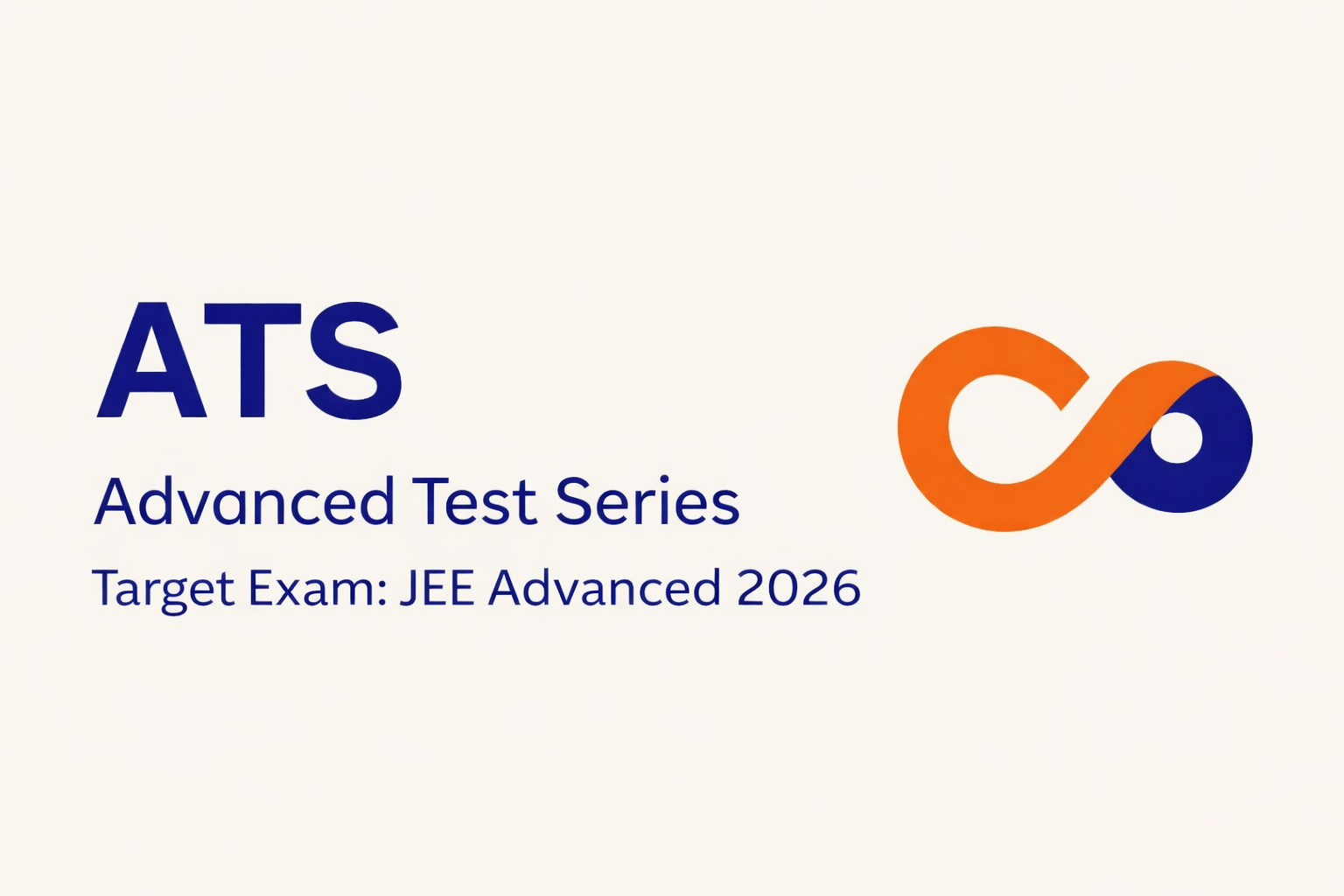 ATS JEE Advanced Test Series
