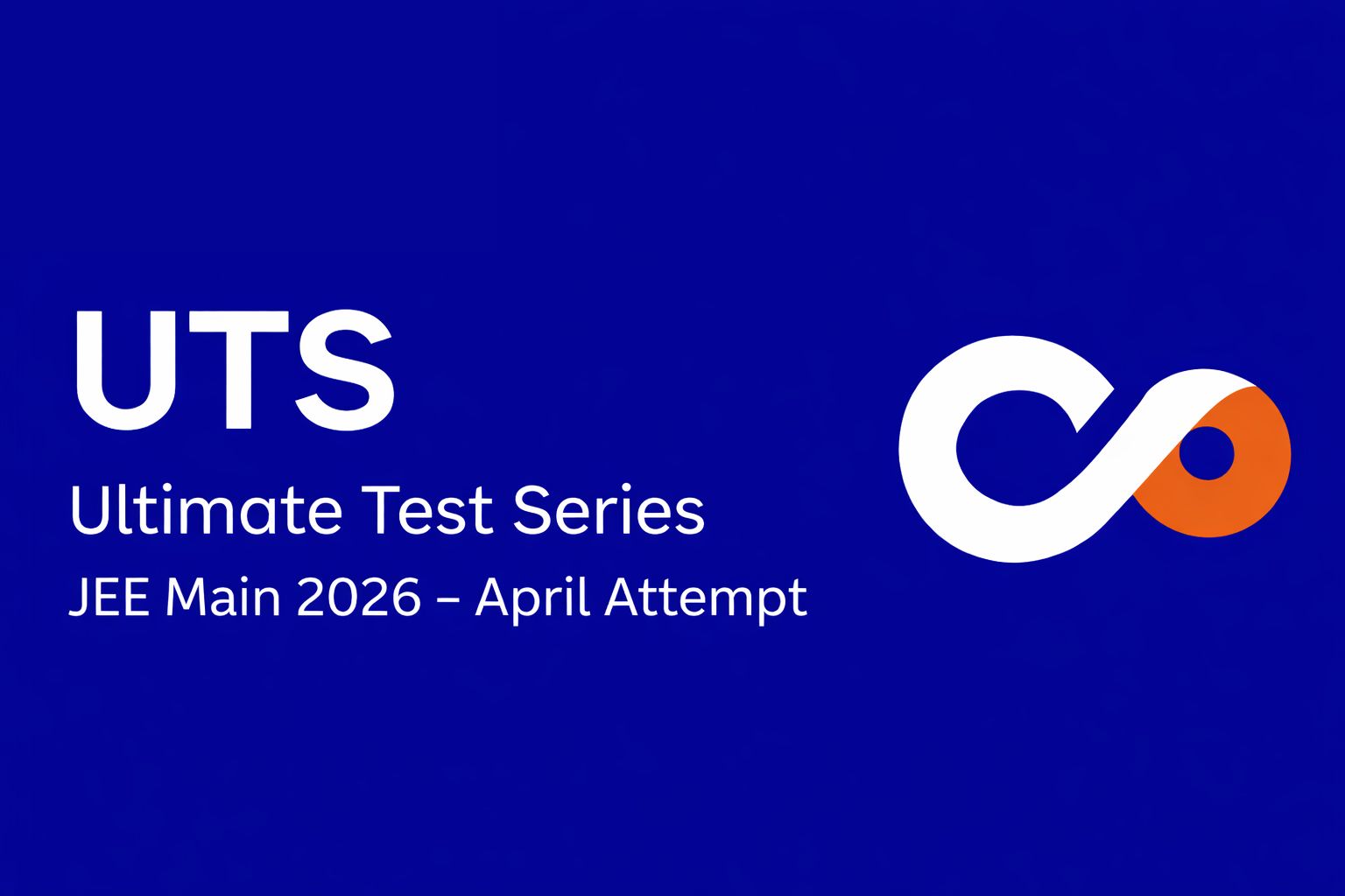 UTS Ultimate Test Series