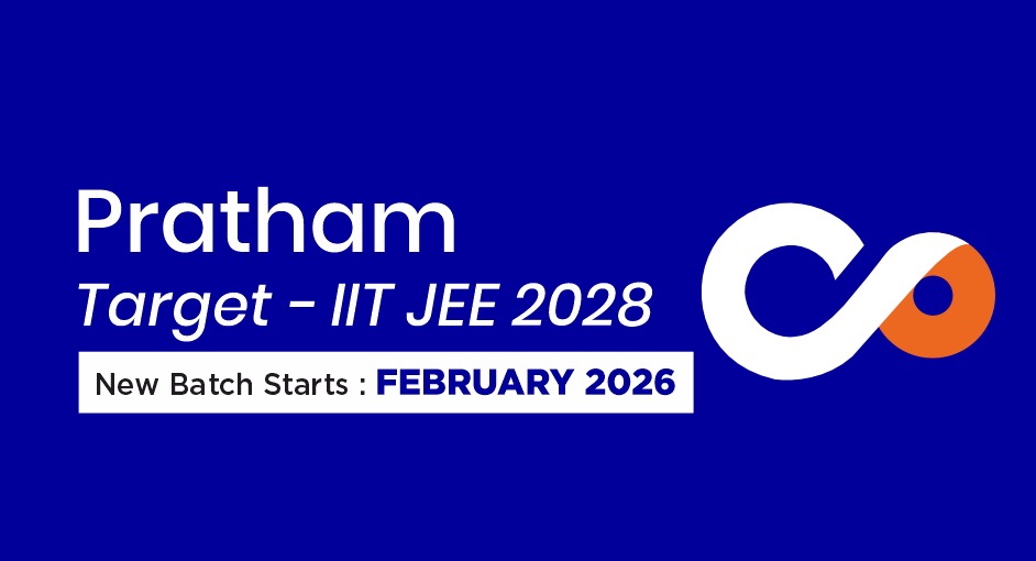 PRATHAM STAR JEE 2028 Foundation