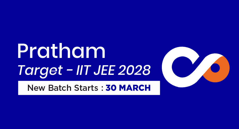 PRATHAM STAR JEE 2028 Foundation
