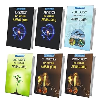 Aviral DLP - NEET Droppers Study Material