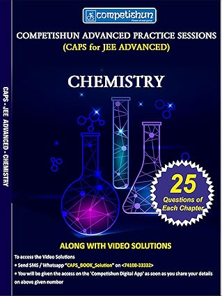 CAPS Chemistry - JEE Advanced Practice