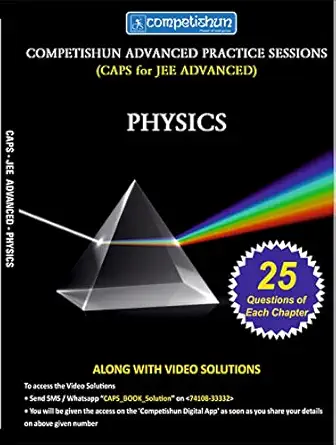 CAPS Physics - JEE Advanced Practice