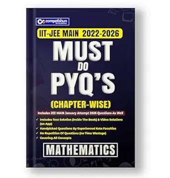 Must Do PYQ Maths by Mohit Tyagi
