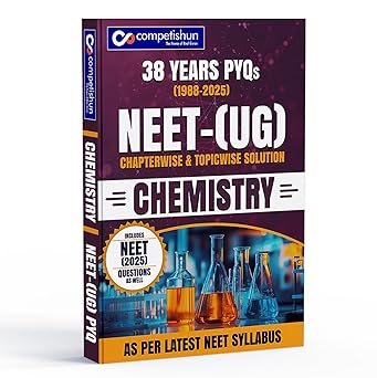 NEET Chemistry PYQ Book