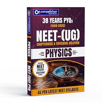 NEET Physics PYQ Book
