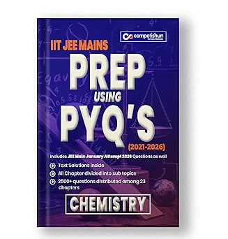 PUP Chemistry - JEE Practice Book