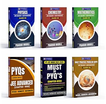 Prakhar DLP - JEE 12th Class Study Material