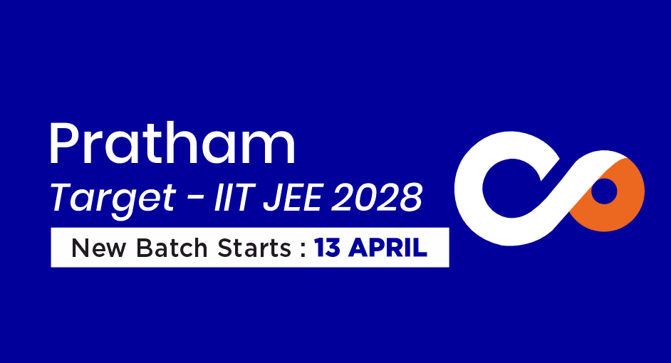 PRATHAM STAR JEE 2028 Foundation