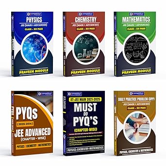 Praveen DLP - JEE Droppers Study Material