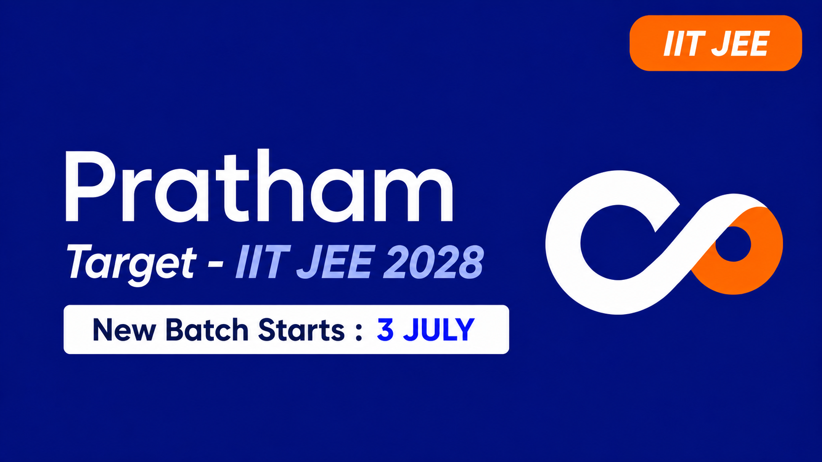 PRATHAM STAR JEE 2028 Foundation