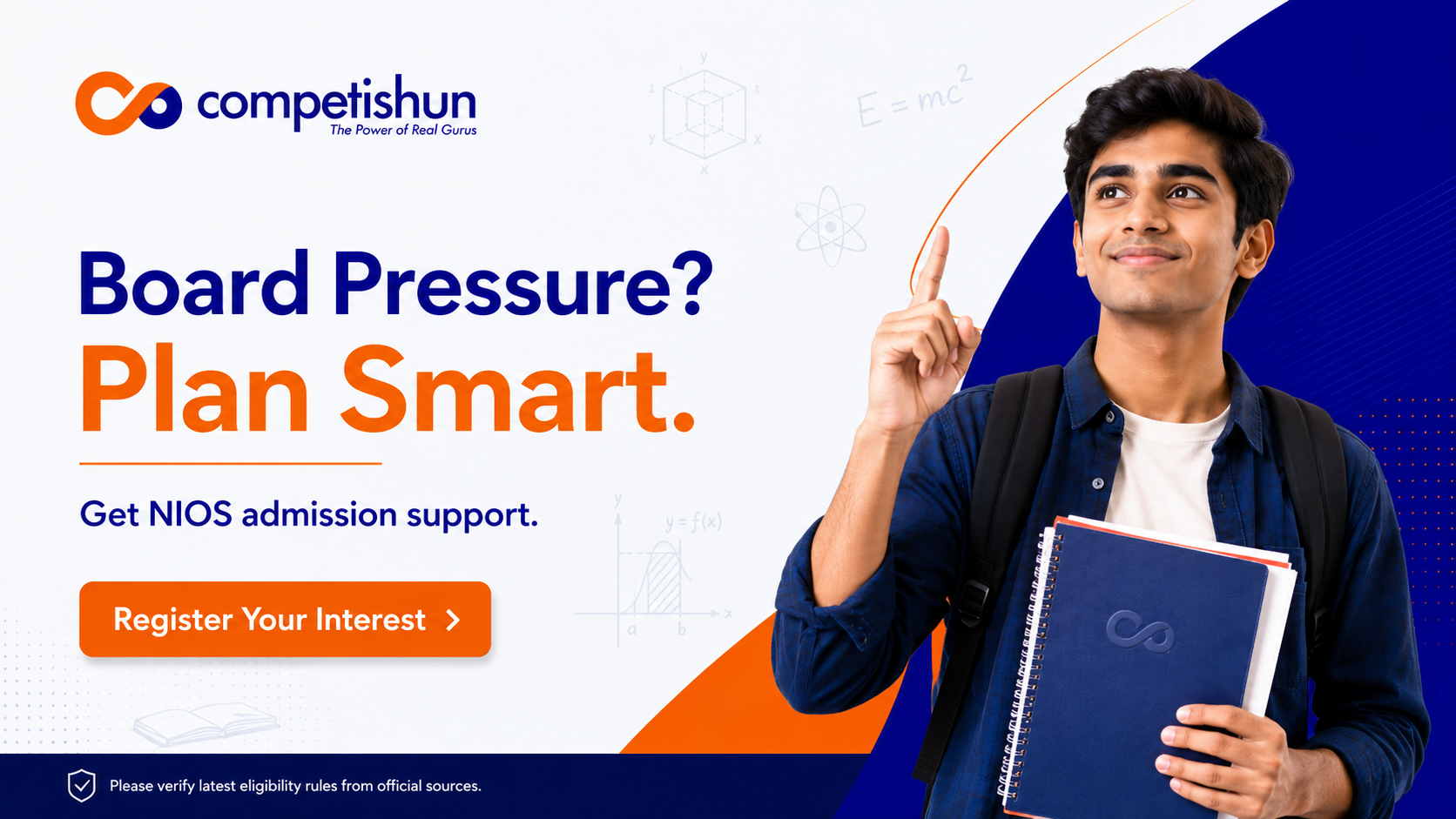 Board Pressure? Plan Smart.