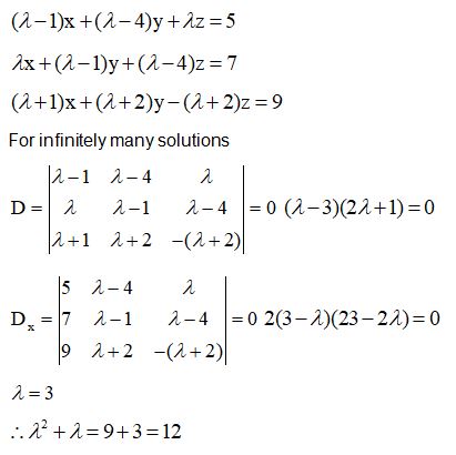 Solution Image