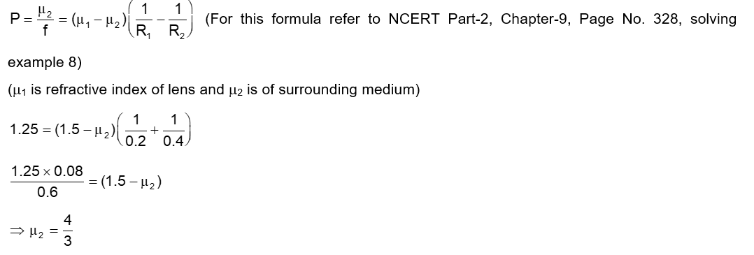 Solution Image