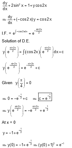 Solution Image
