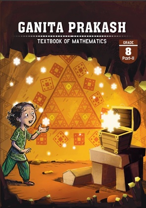 Ganit Prakash 2 Class 8 Mathematics NCERT