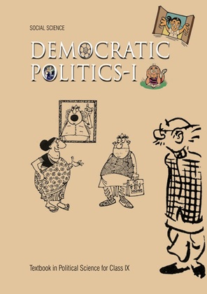 Democratic Politics Class 9 Social Science NCERT