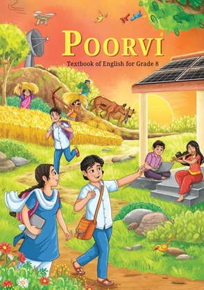 Poorvi Class 8 English NCERT