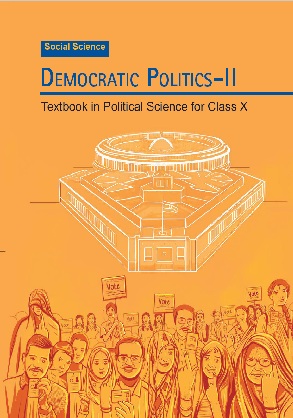 Democratic Politics-II Class 10 Social Science NCERT