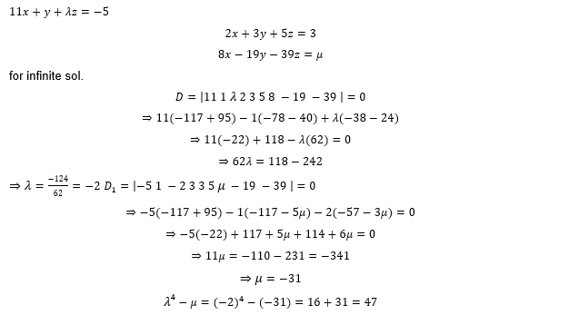 Solution Image