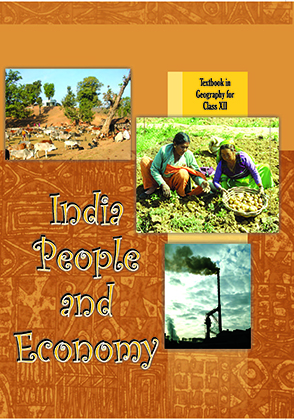 India -People And Economy Class 12 Geography NCERT