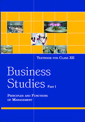 Business Studies-I Class 12 Business Studies NCERT