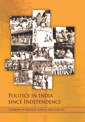 Politics in India Since Independence Class 12 Political Science NCERT