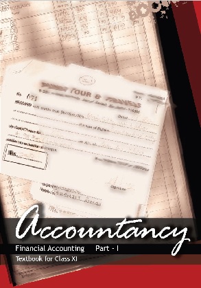Financial Accountancy Part-1 Class 11 Accountancy NCERT