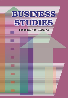 Business Studies Class 11 Business Studies NCERT