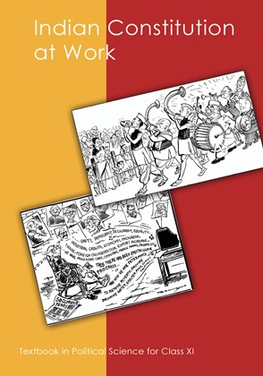 India Constitution at Work Class 11 Political Science NCERT