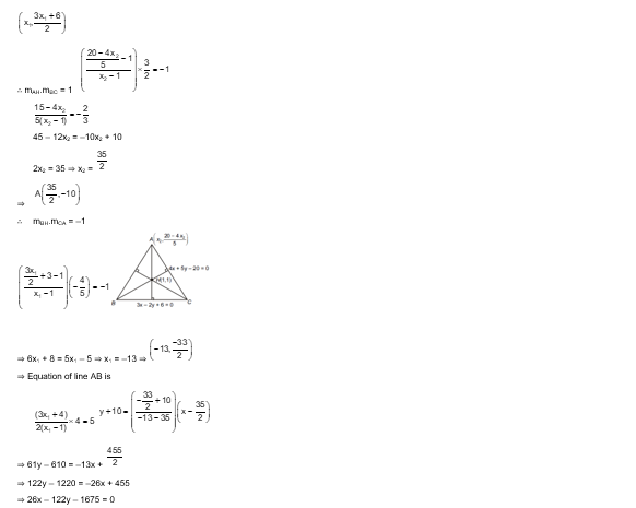 Solution Image