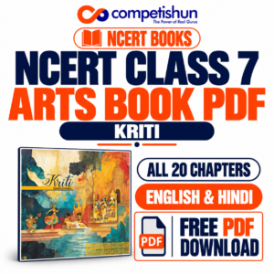 NCERT Class 7 Arts Book PDF Free Download: Kriti in English & Hindi