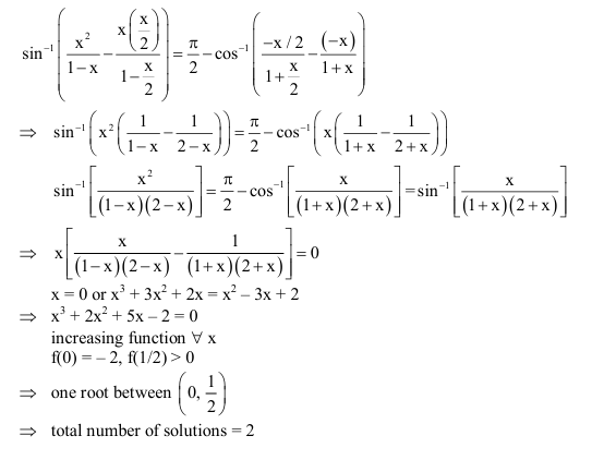 Solution Image