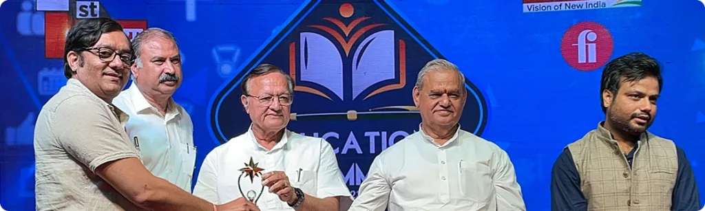 Education Minister Award