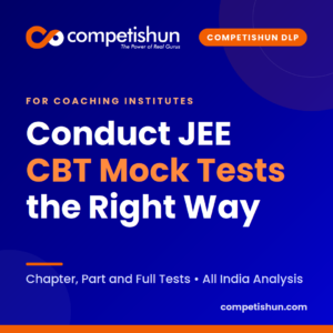 How Coaching Institutes Can Conduct JEE CBT Mock Tests for Their Students