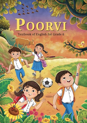Poorvi Class 6 English NCERT