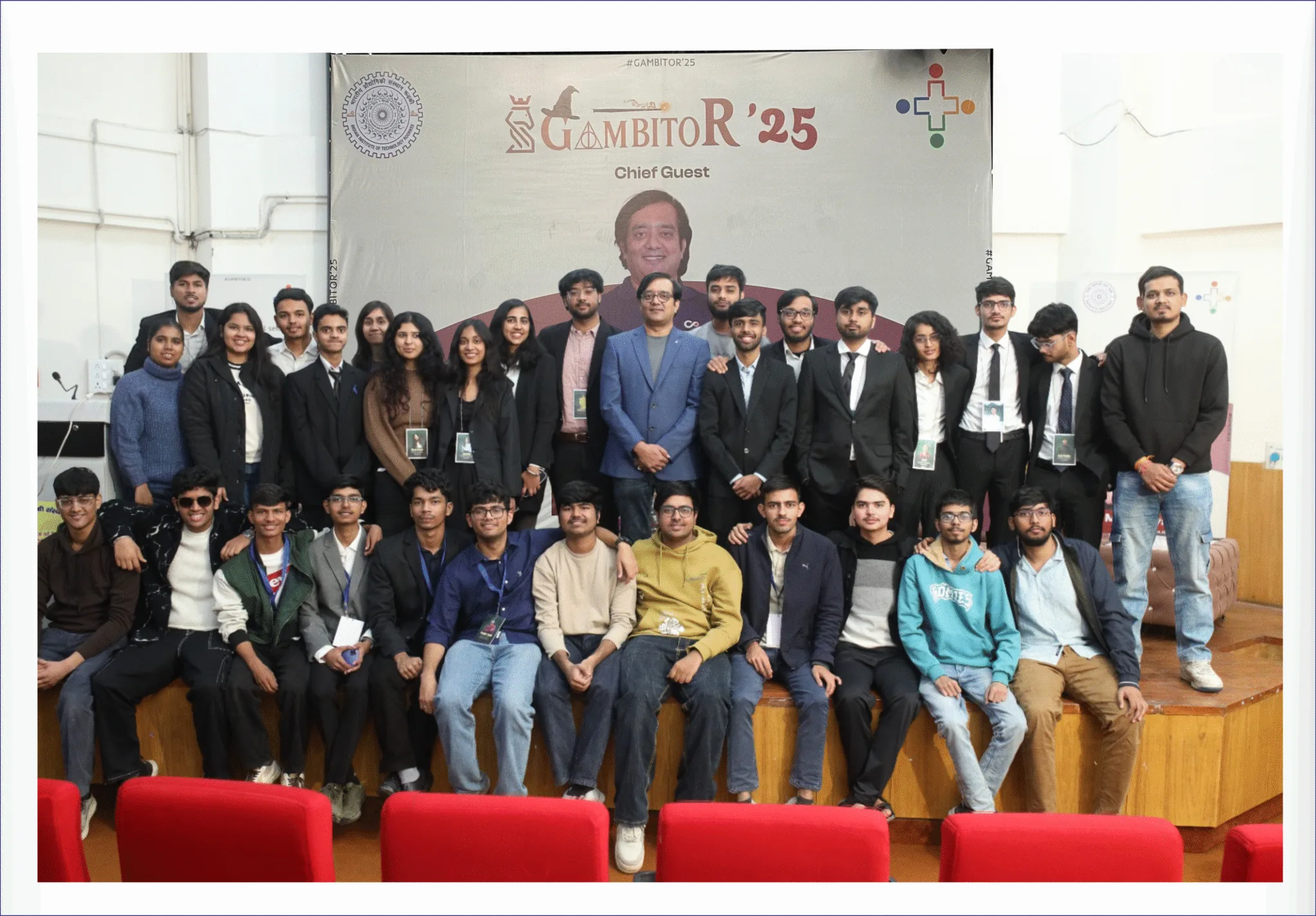 Mohit Tyagi Sir at IIT Roorkee