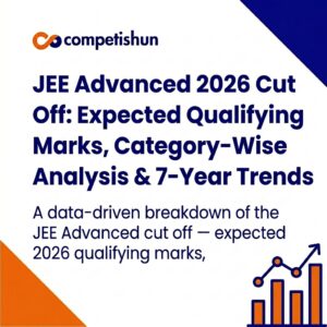 JEE Advanced 2026 Cut Off: Expected Qualifying Marks, Category-Wise Analysis & 7-Year Trends