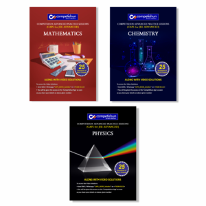 JEE Advanced Practice Book Combo Set for Physics, Chemistry and Mathematics with PYQs, High Level Questions for IIT JEE Aspirants (CAPS Practice Session For JEE Advanced)