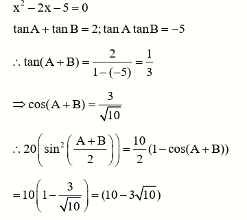 Solution Image