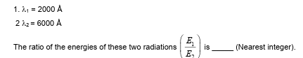 Question Image