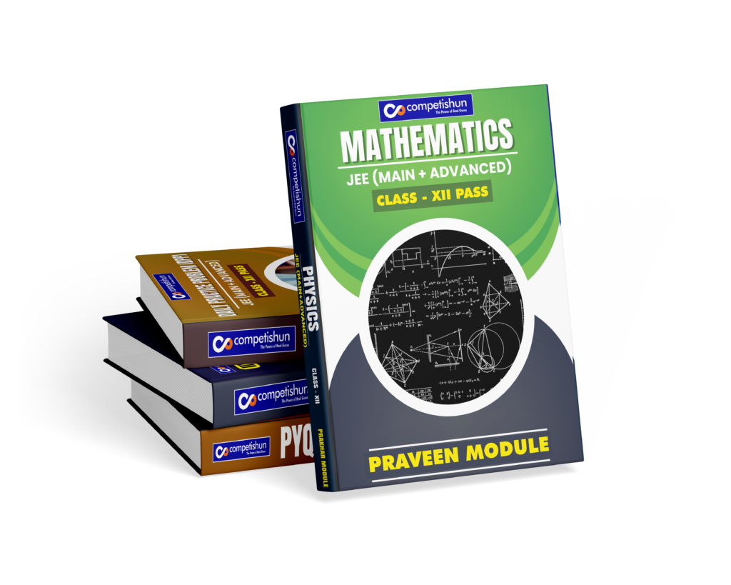 Complete Mathematics Classroom Study Material for Class 12 Pass Students and Droppers for JEE Main & Advanced 2027 (Set of 4 Books)