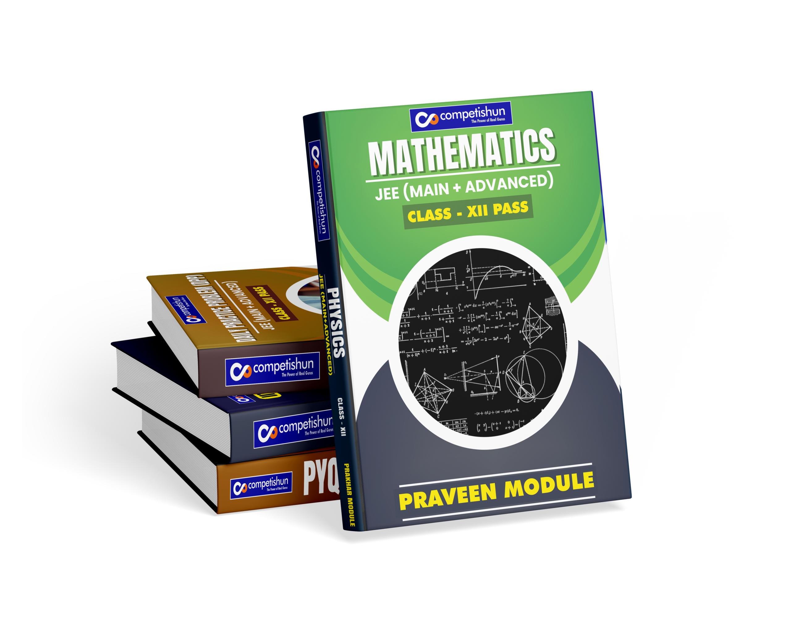 Complete Mathematics Classroom Study Material for Class 12 Pass