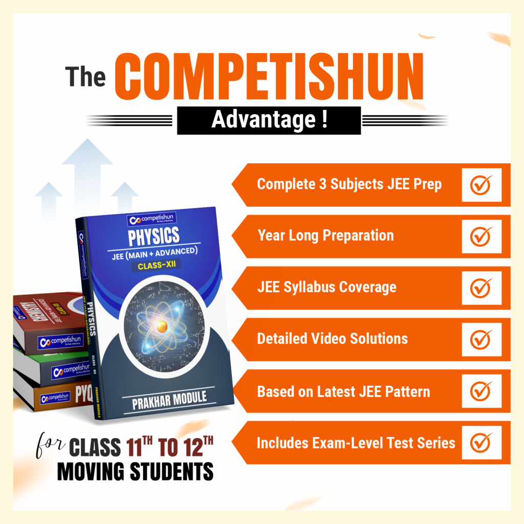 JEE Mains & Advanced 2027 Class 12th Study Material Kit, Complete PCM (Physics, Chemistry, Maths) Book Set with DPPs & PYQ, IIT JEE Preparation Set of 6 Books