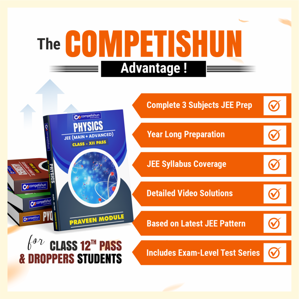 JEE Mains & Advanced 2027 Class 12th Pass/ Droppers Study Material Kit, Complete PCM (Physics, Chemistry, Maths) Book Set with DPPs & PYQ, IIT JEE Preparation Set of 6 Books
