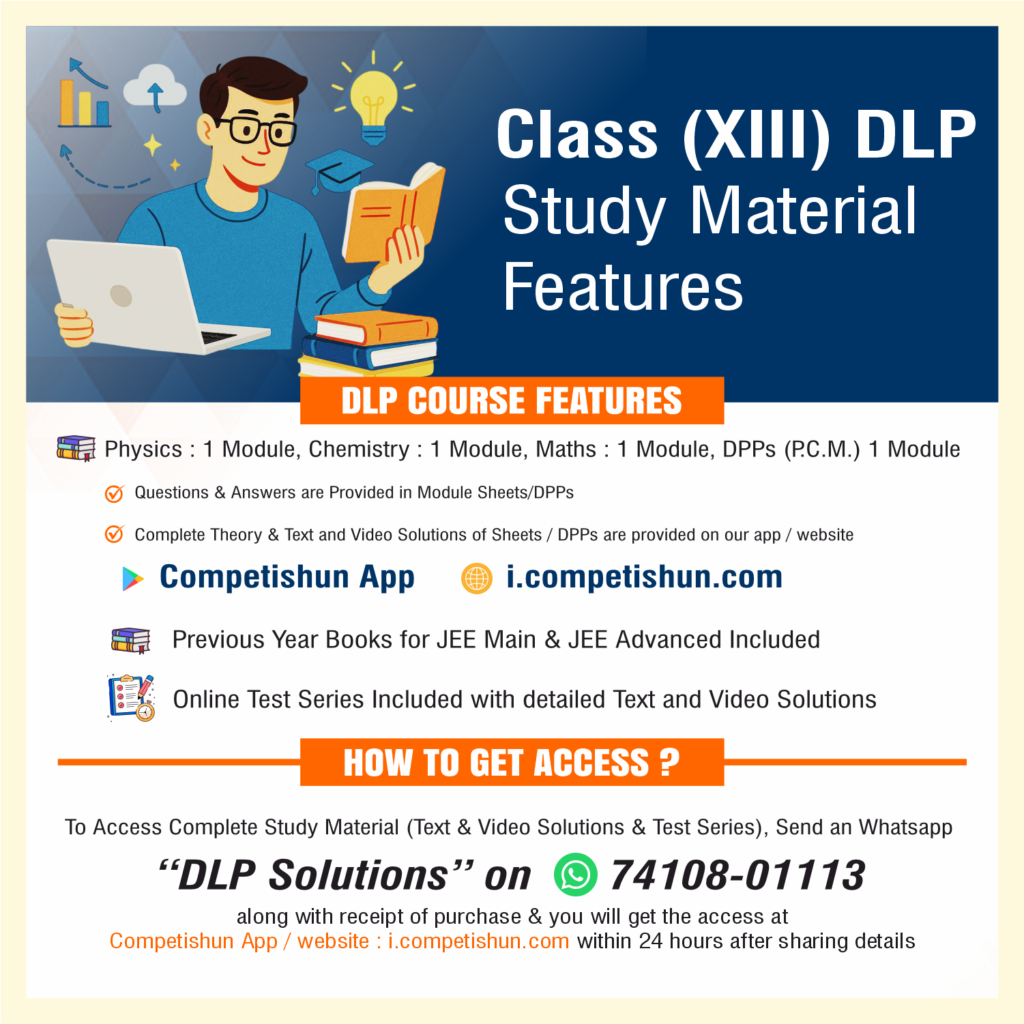 JEE Mains & Advanced 2027 Class 12th Pass/ Droppers Study Material Kit, Complete PCM (Physics, Chemistry, Maths) Book Set with DPPs & PYQ, IIT JEE Preparation Set of 6 Books