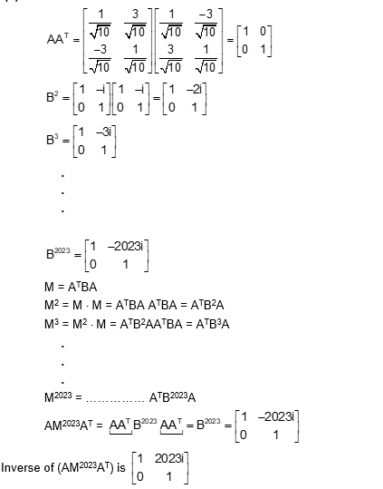 Solution Image