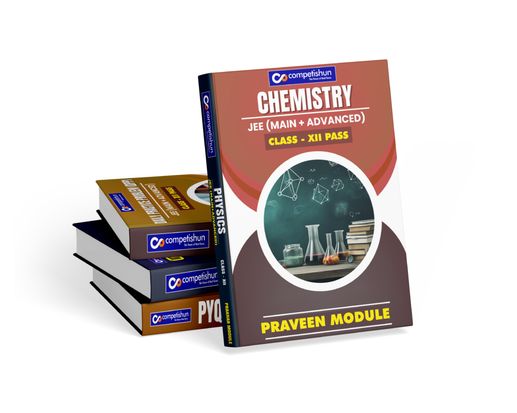 Complete Chemistry Classroom Study Material for Class 12 Pass Students and Droppers for JEE Main & Advanced 2027 (Set of 4 Books)