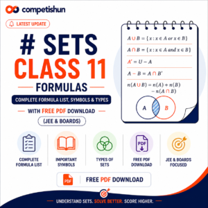 Atomic Structure: Complete Guide & Formula Sheet with Free PDF Download (JEE & NEET)